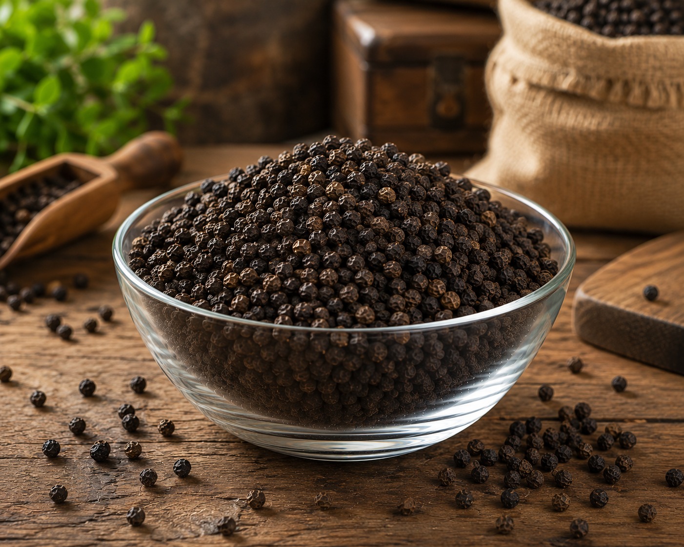 Black Pepper